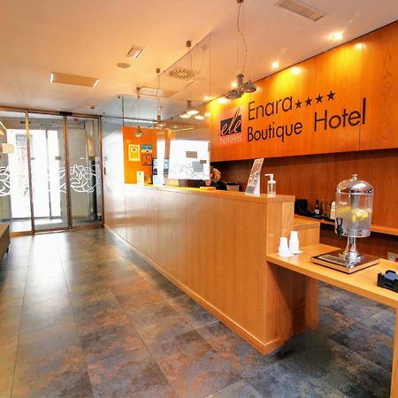 Ele Enara Boutique Hotel Valladolid Exteriér fotografie