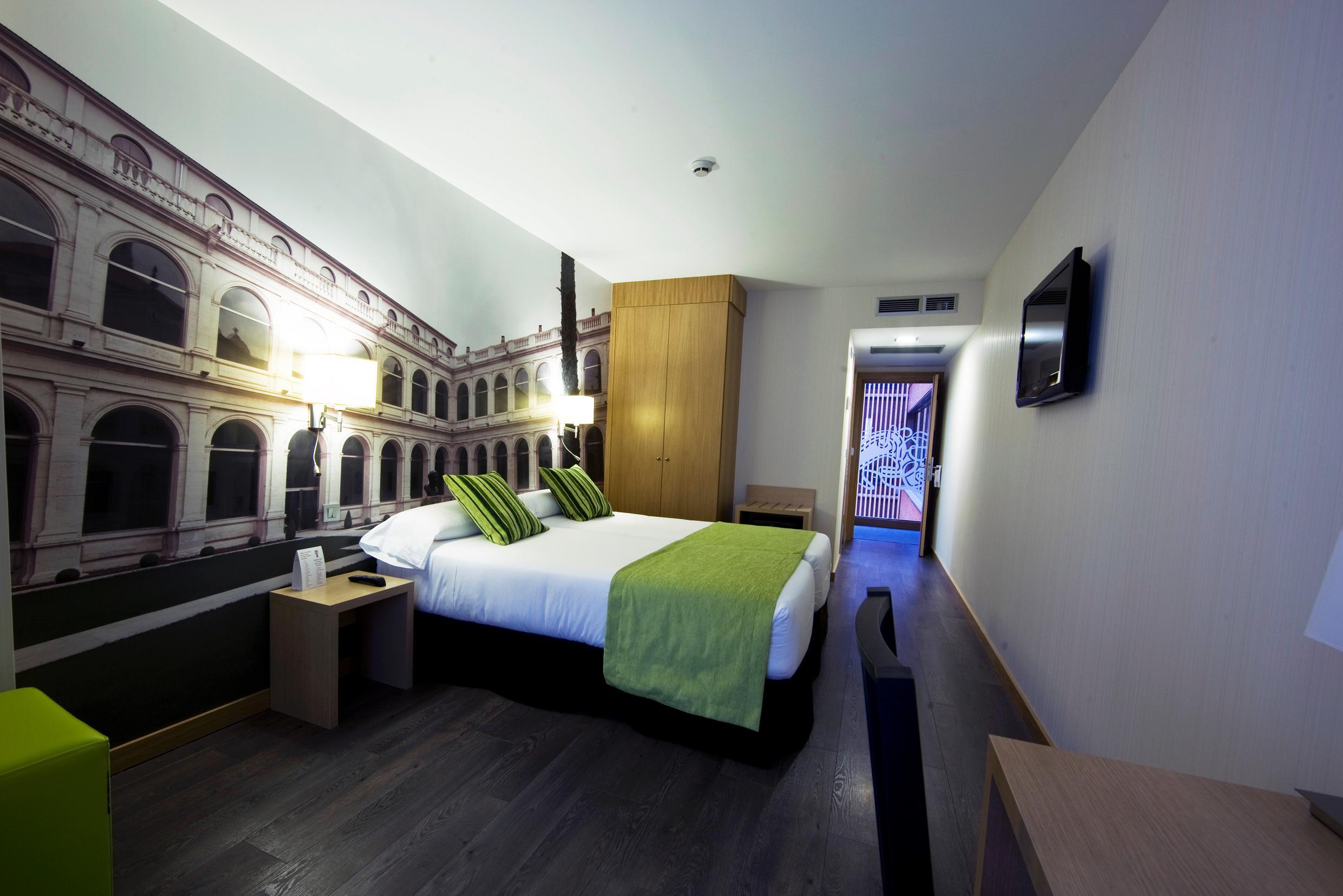 Ele Enara Boutique Hotel Valladolid Exteriér fotografie