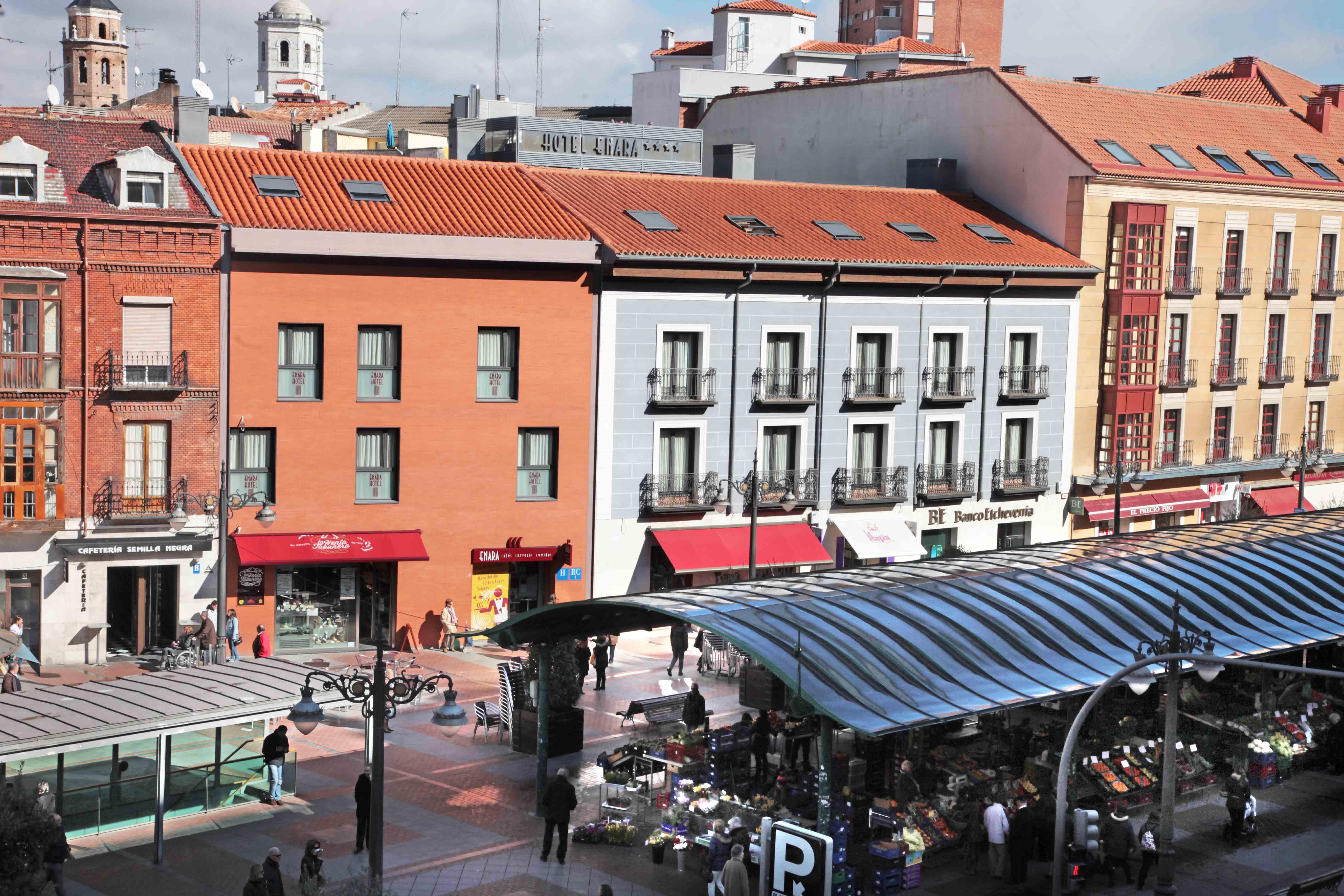 Ele Enara Boutique Hotel Valladolid Exteriér fotografie