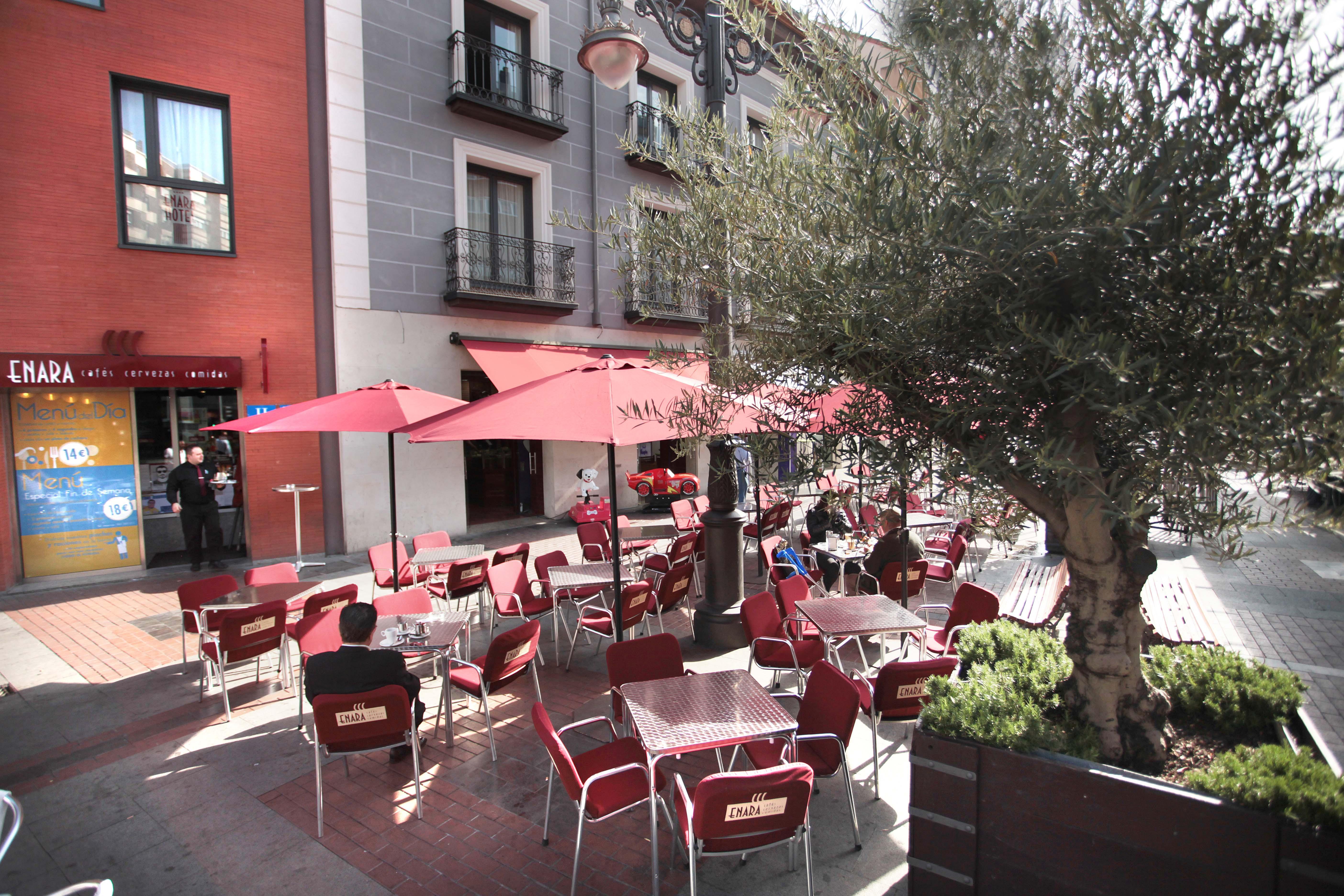 Ele Enara Boutique Hotel Valladolid Exteriér fotografie