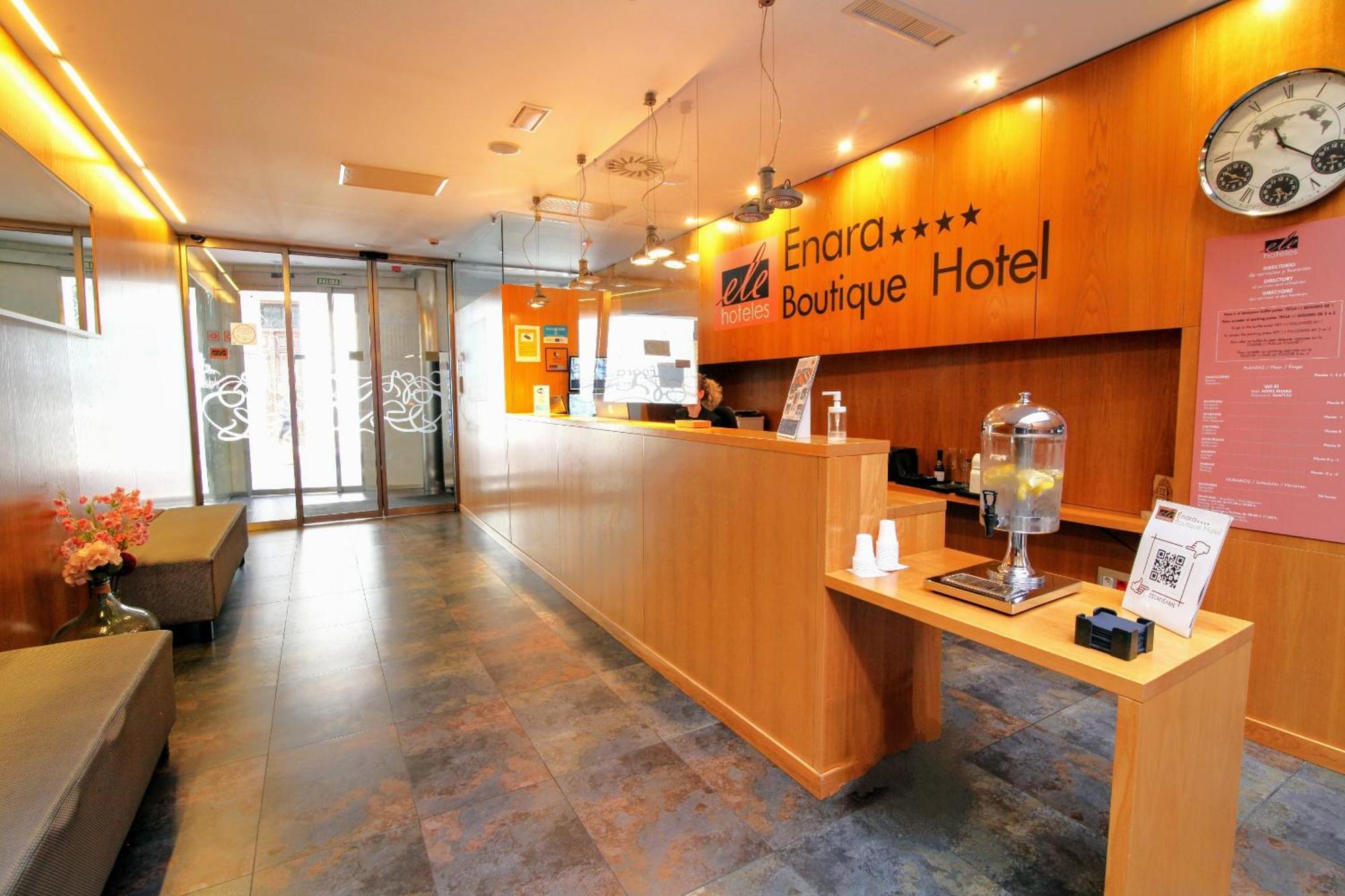Ele Enara Boutique Hotel Valladolid Exteriér fotografie