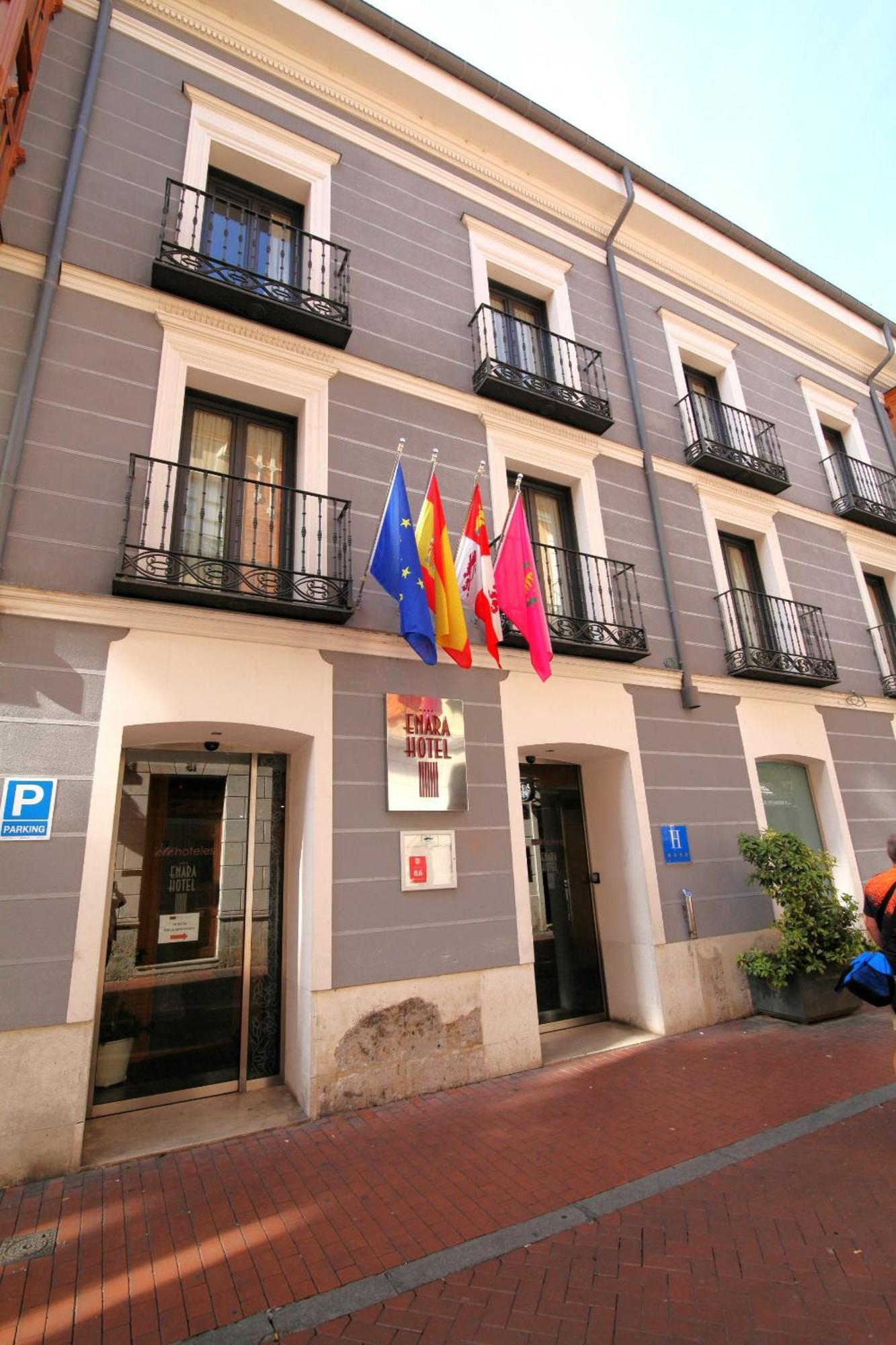 Ele Enara Boutique Hotel Valladolid Exteriér fotografie
