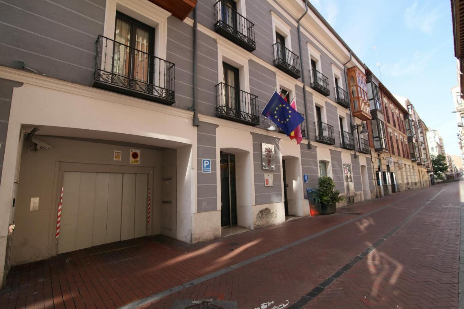 Ele Enara Boutique Hotel Valladolid Exteriér fotografie