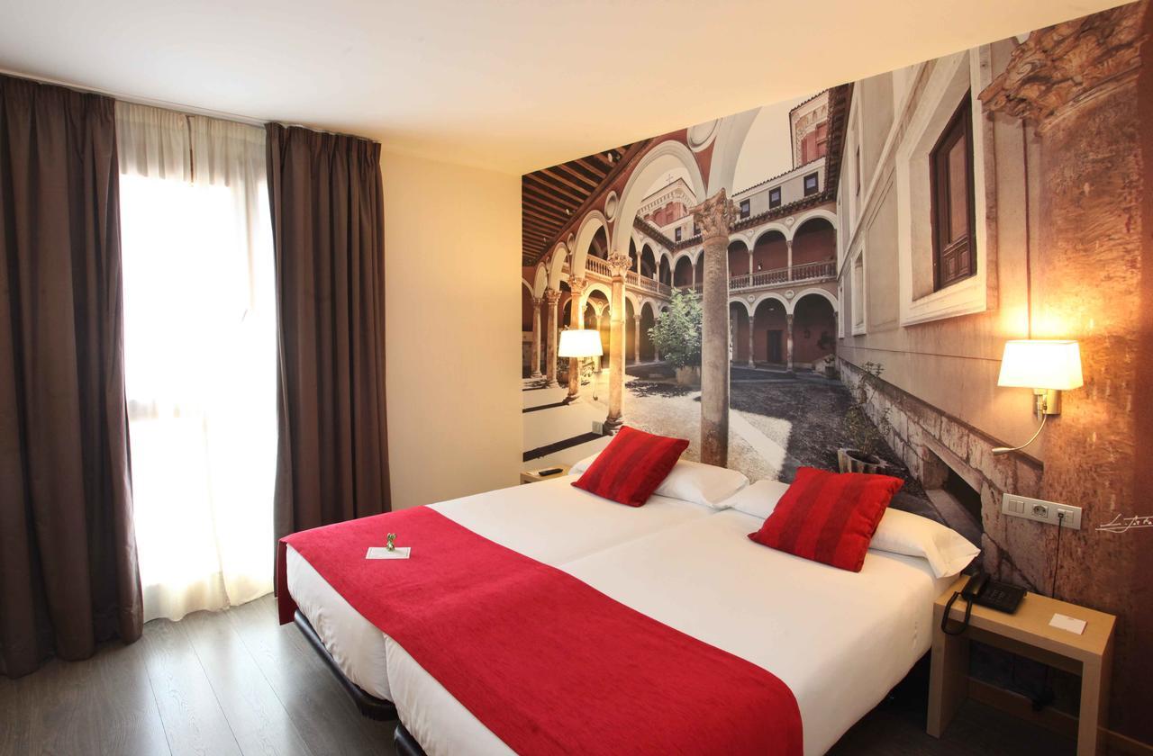 Ele Enara Boutique Hotel Valladolid Exteriér fotografie