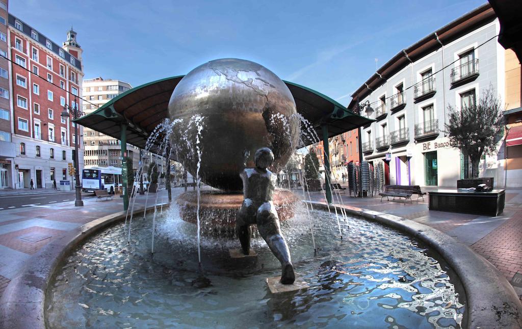 Ele Enara Boutique Hotel Valladolid Exteriér fotografie