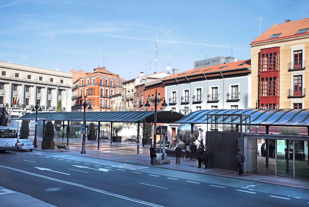Ele Enara Boutique Hotel Valladolid Exteriér fotografie